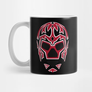 King Cuerno Mask Mug